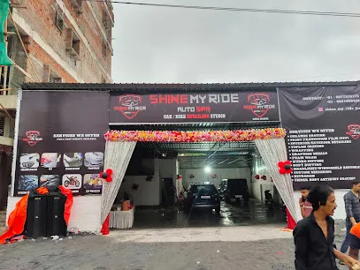 Shine My Ride Auto spa Dimna