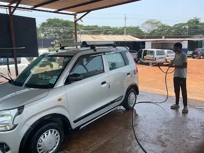Shine Spot Washing Centre