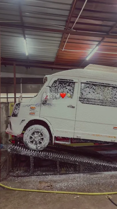 shine zone car wash