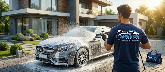 SHINEONCARCARE DOORSTEP CAR CLEANING & POLISHING