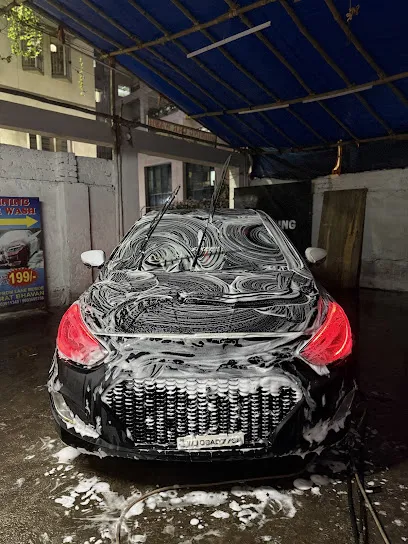 Shining Car Wash