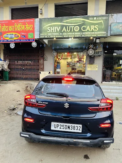 SHIV AUTO CARS