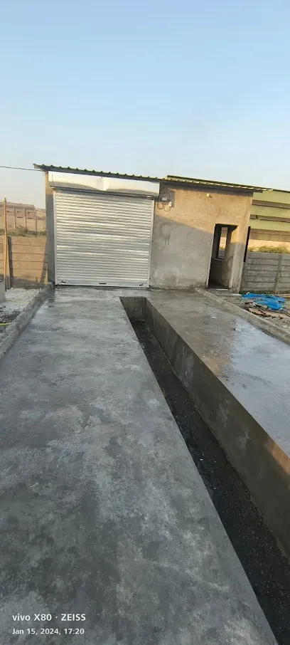 Shiv Power Wash