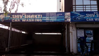 Shiv Shakti Car Washing