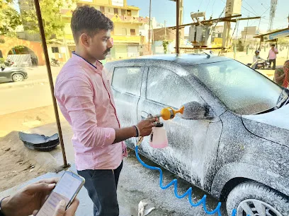 Shiv Shakti Washing