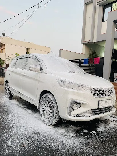 Shiva Door 2 Door Car Wash