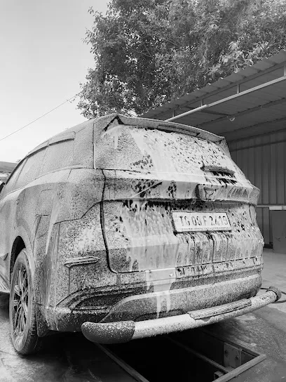 SHIVAM CAR AND BIKE WASH CENTER