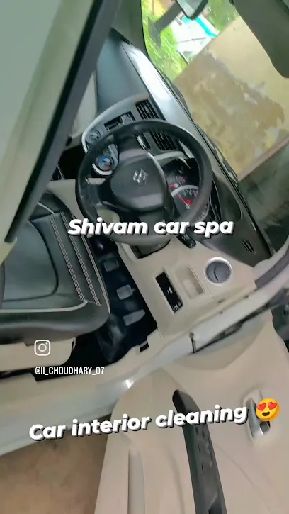 Shivam Car Spa
