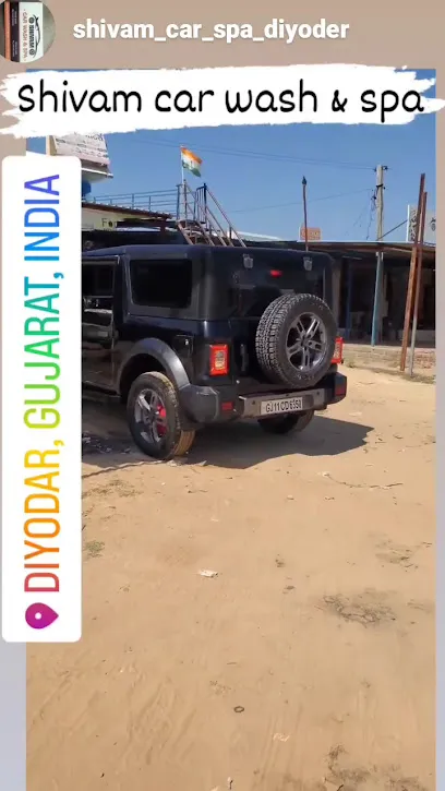 Shivam Car Wash & Spa