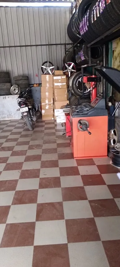 SHIVAMOGGA WHEEL CARE