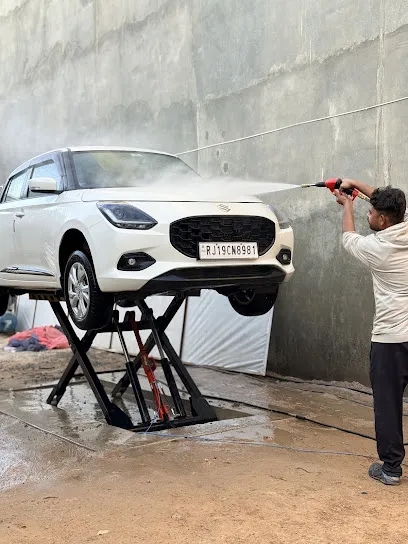 Shivom car wash & repair