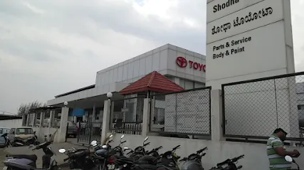 Shodha Toyota