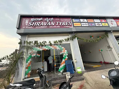 Shravan Tyres- Continental Tyres