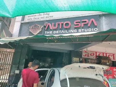 SHREE AUTO SPA