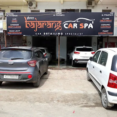 Shree bajarang car spa