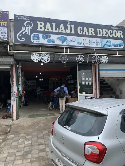 SHREE BALAJI CAR DECOR