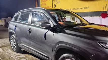 Shree Balaji washing centre and accessories point