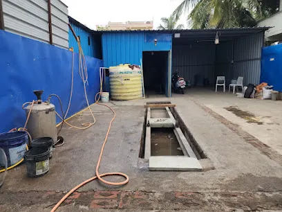 Shree Bhagyavanti Water Wash