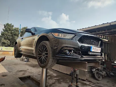 SHREE CAR WASH AND DETAILING,Undri