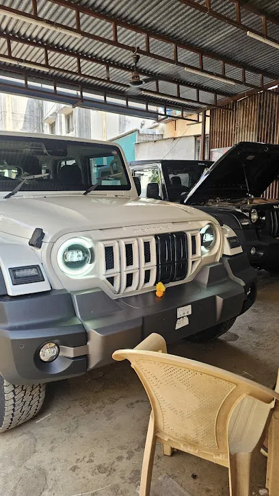 Shree datta premium car accessories