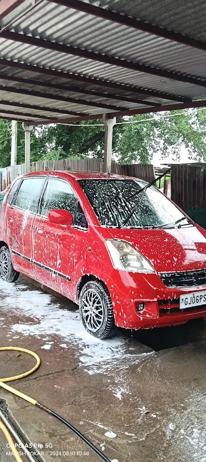 Shree Ganesh Car Wash
