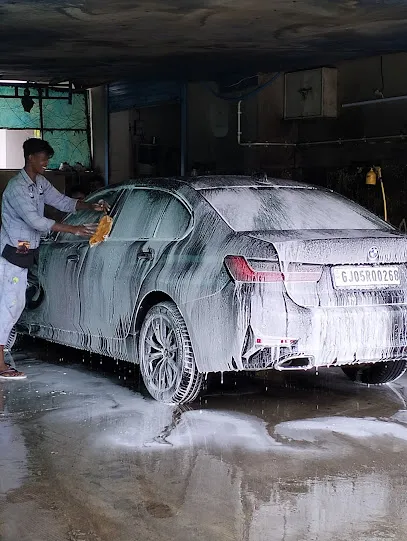 Shree Hari Car Wash.