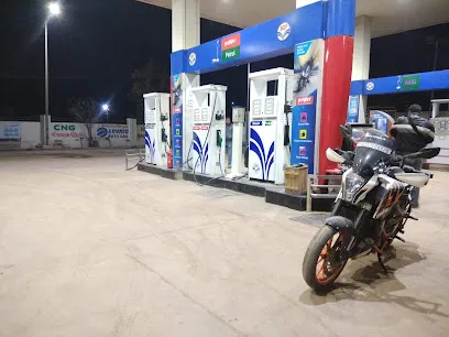 Shree Jalaram Wood & Petro Products - CNG Pump