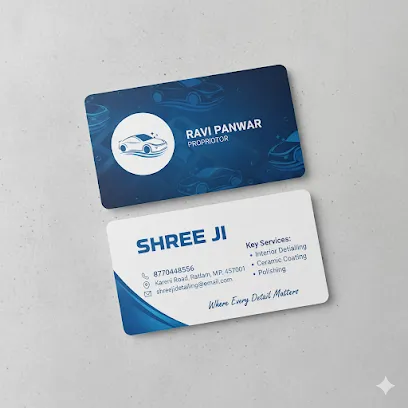 Shree ji washing centre & Car detailing studio & Car parking