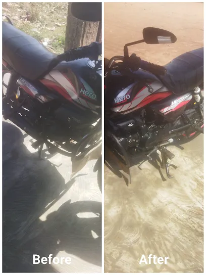 Shree ji washing centre