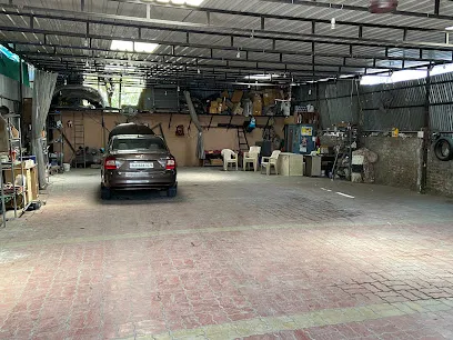 Shree khodiyar motors & car wash
