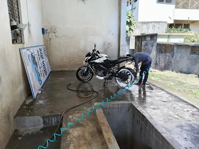 Shree Krishna Car And Bike Washing Centre