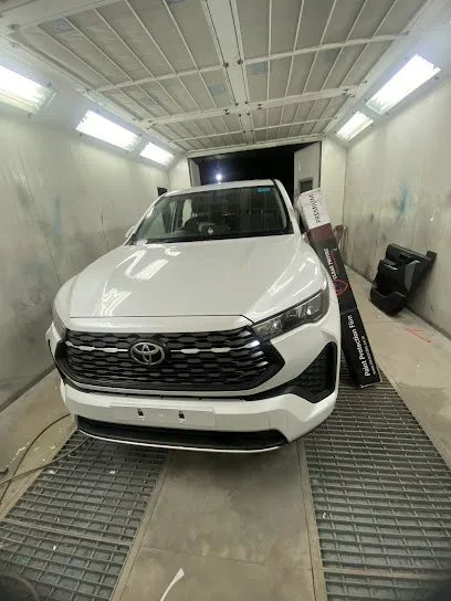 Shree Krishna Car Spa Detailing,Washing Center and Garage