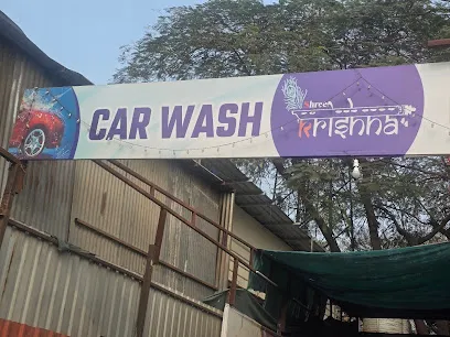 Shree Krishna Foam Car Wash