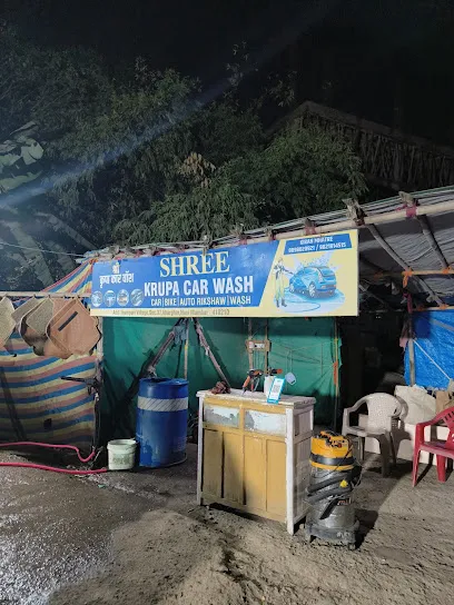 Shree Krupa car wash