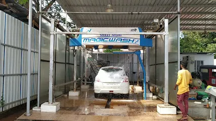 Shree Nidhi Magic Car Wash, Detailing N Customs