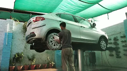 Shree Ram Car wash