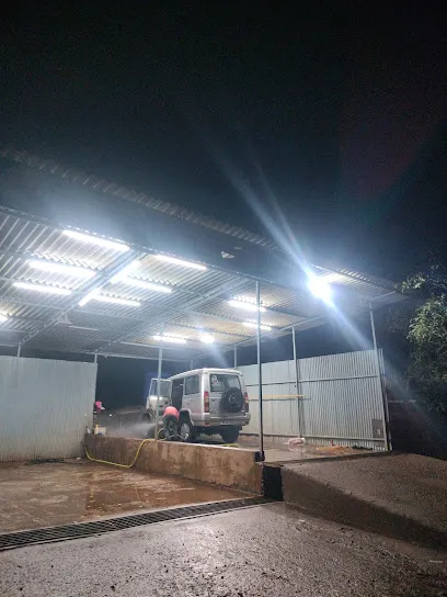 Shree Ram Washing Center
