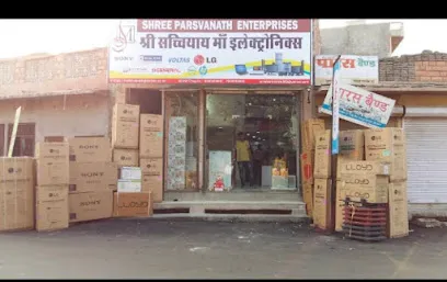 Shree Sachchiyay Maa Electronics ( Unit of Shree Parasvnath Enterprises )