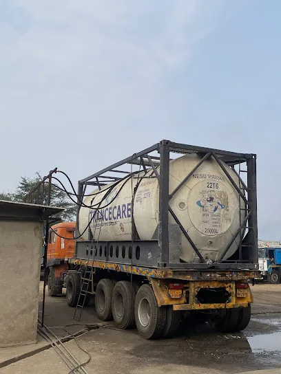 Shree sai service station (Steam wash service station tanker cleaning)
