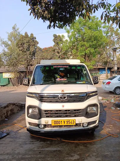 SHREE SAI-SHAMBHO WASHING CENTRE