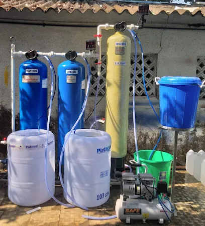 Shree Samarth Krupa Washing Centre.
