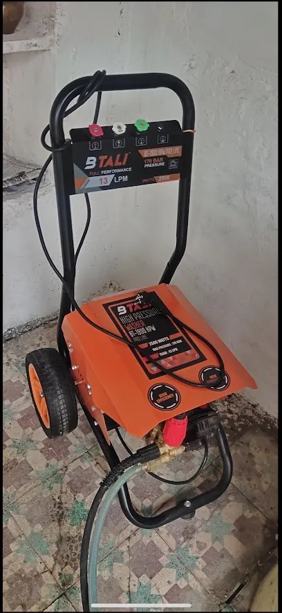 Shree Sanwariya Seth Car And Bike Washing Center