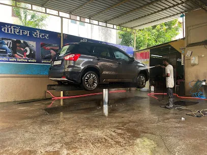 Shree Saptashrugi Washing Center