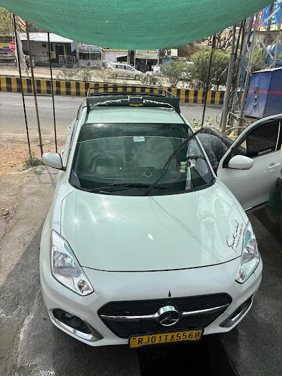 SHREE SHYAM CAR WASH