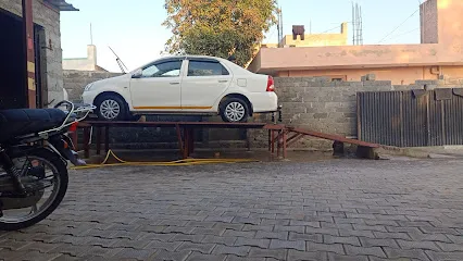 Shree Shyam Car Washing Center