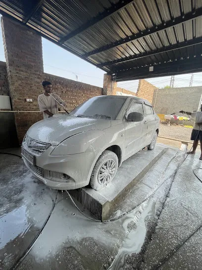 Shree shyam car wasing