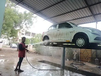 Shree Siddharuda Car Washing and Servicing centre