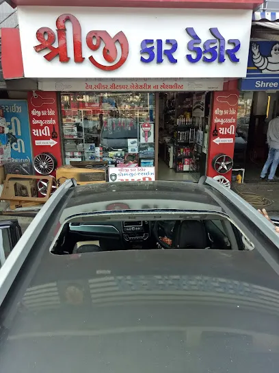 Shreeji Car Decor