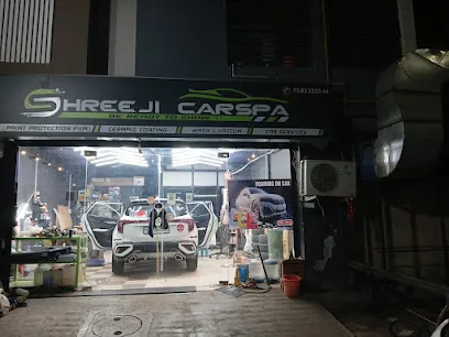 SHREEJI CAR SPA