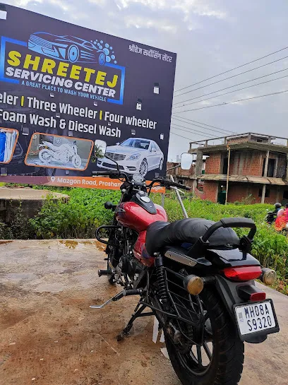 Shreetej Servicing Centre